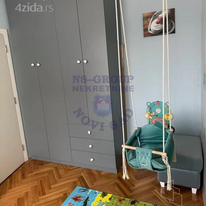 Stan za izdavanje Novi Sad 69m2, 17636