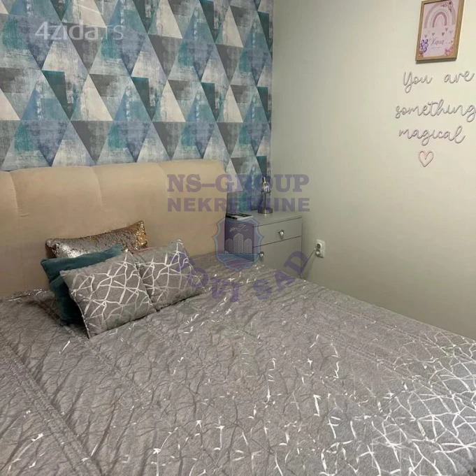 Stan za izdavanje Novi Sad 69m2, 17636