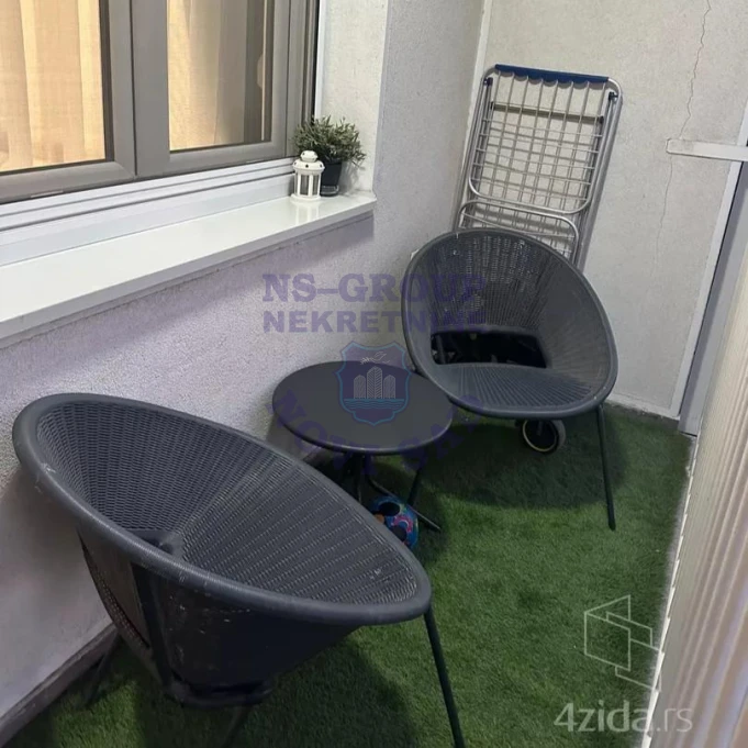 Stan za izdavanje Novi Sad 69m2, 17636