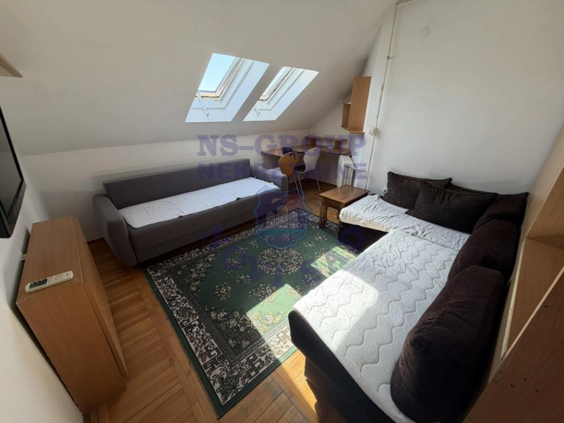 stan na prodaju Novi Sad 34m2 579186