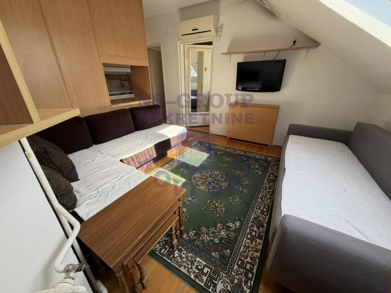 stan na prodaju Novi Sad 34m2 579186
