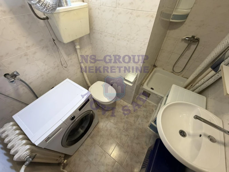 stan na prodaju Novi Sad 34m2 579186