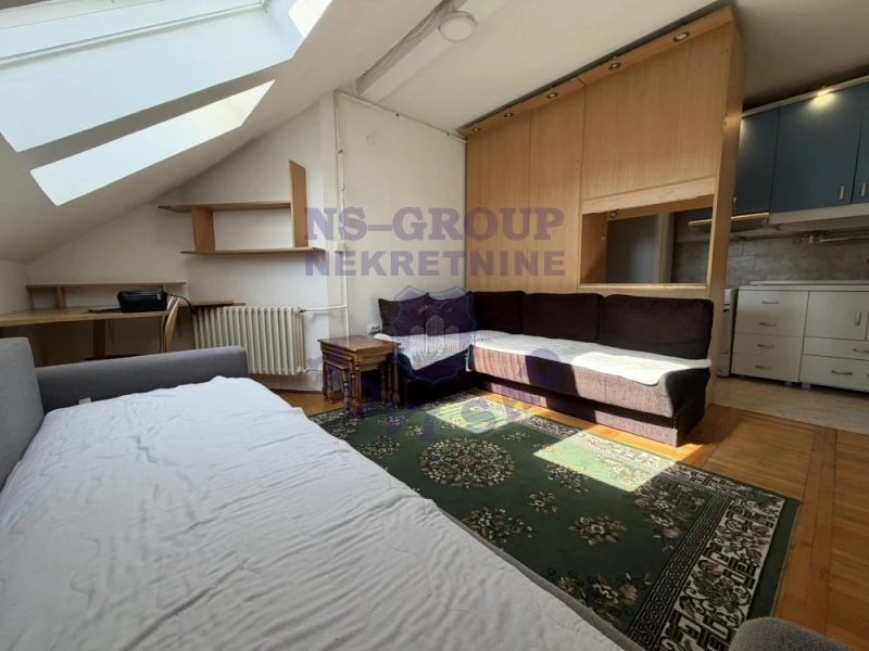 stan na prodaju Novi Sad 34m2 579186