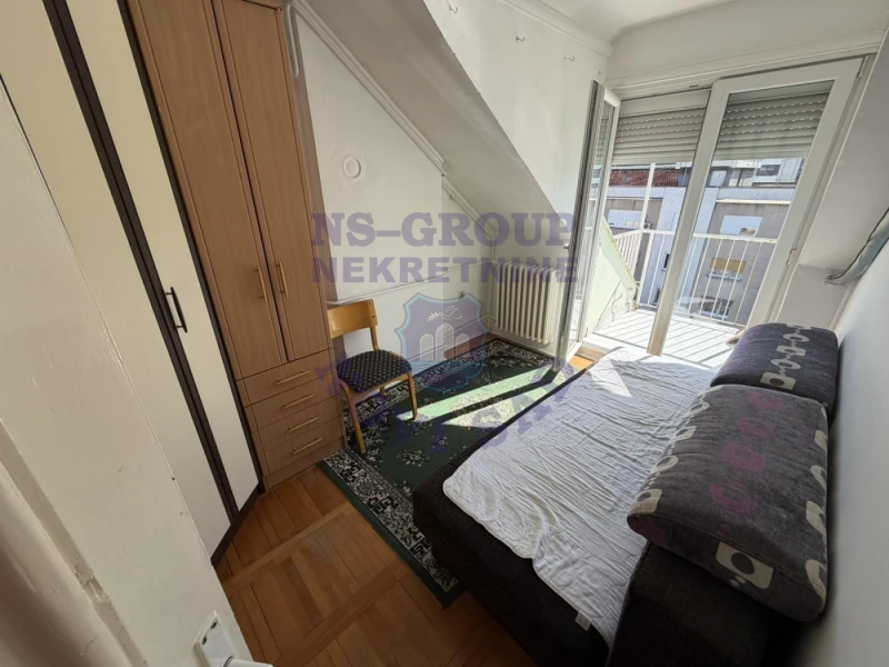 stan na prodaju Novi Sad 34m2 579186
