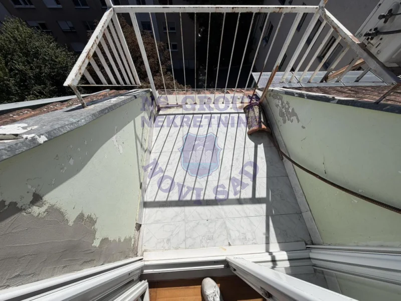 stan na prodaju Novi Sad 34m2 579186
