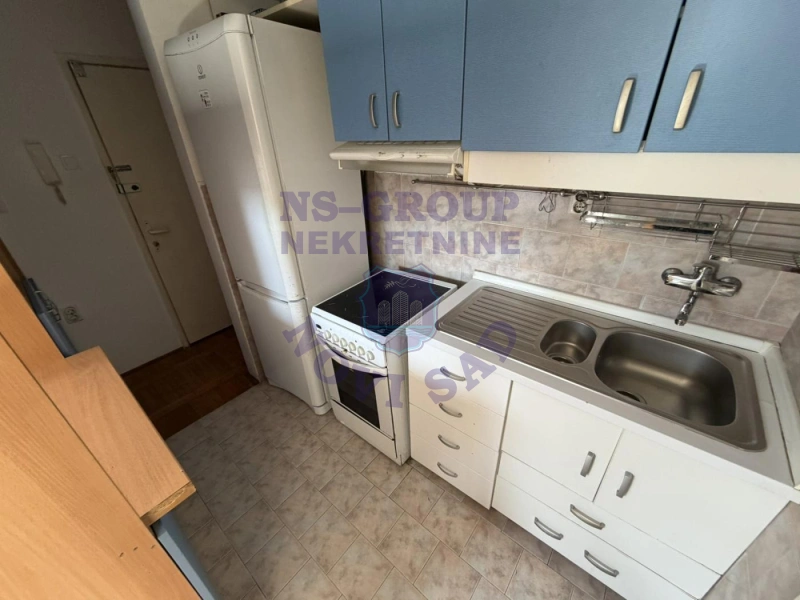 stan na prodaju Novi Sad 34m2 579186