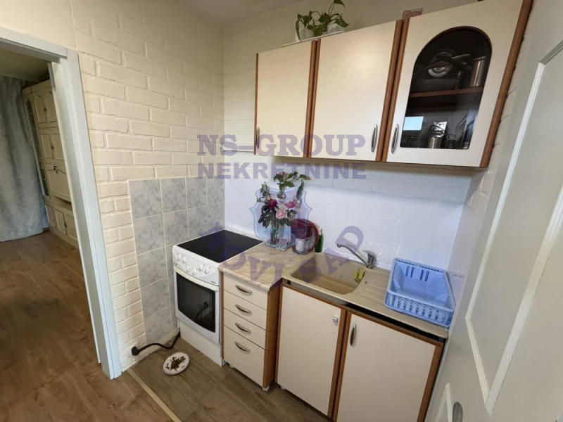 stan na prodaju Novi Sad 37m2 579421