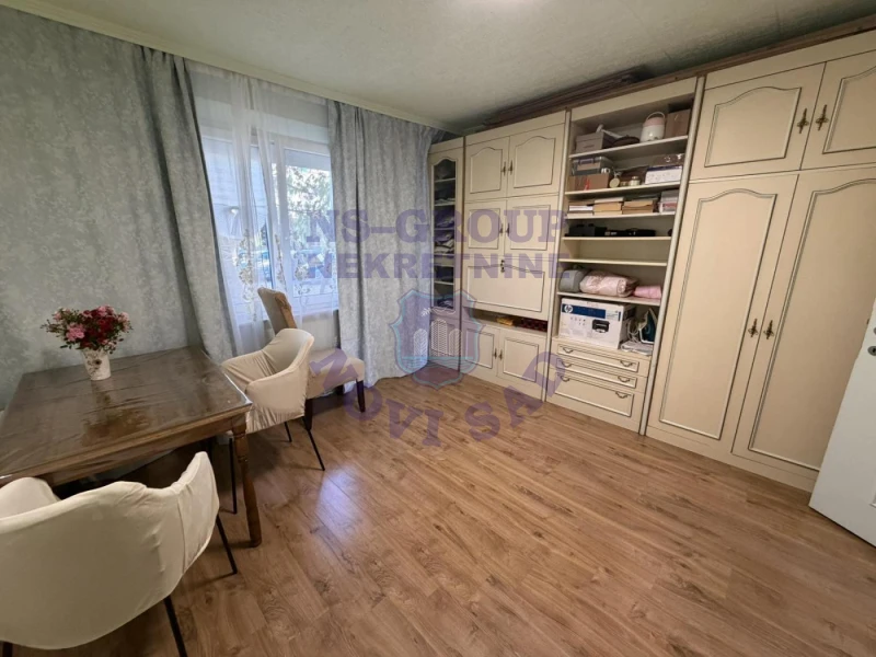 stan na prodaju Novi Sad 37m2 579421