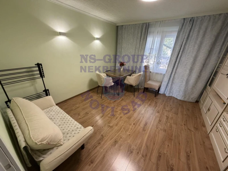 stan na prodaju Novi Sad 37m2 579421