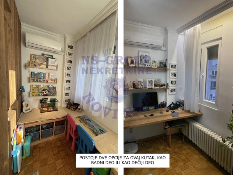 Stan na prodaju Novi Sad 60m2, 579353