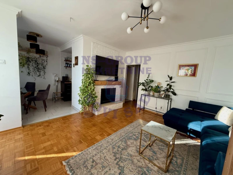 Stan na prodaju Novi Sad 60m2, 579353