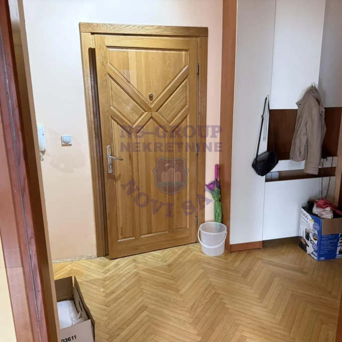 Stan za izdavanje Novi Sad 57m2, 17630