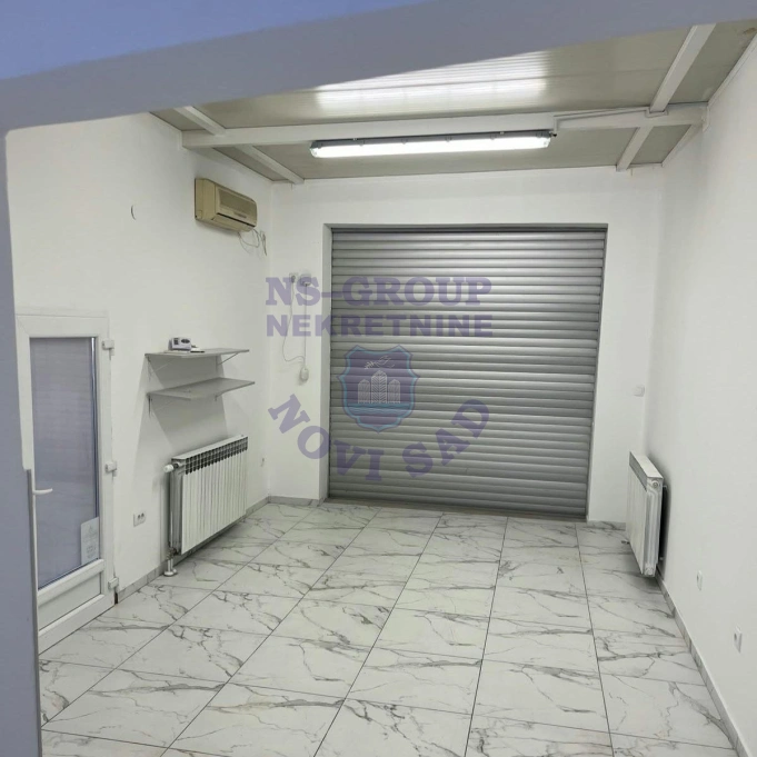 lokal na prodaju Novi Sad, 40m2 17619