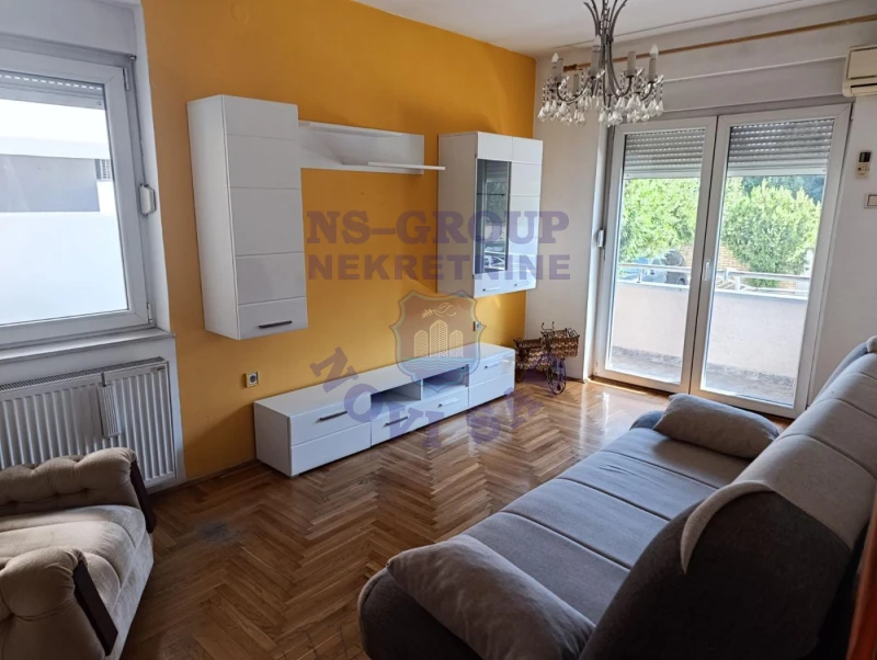 Stan za izdavanje Novi Sad 40m2, 17639