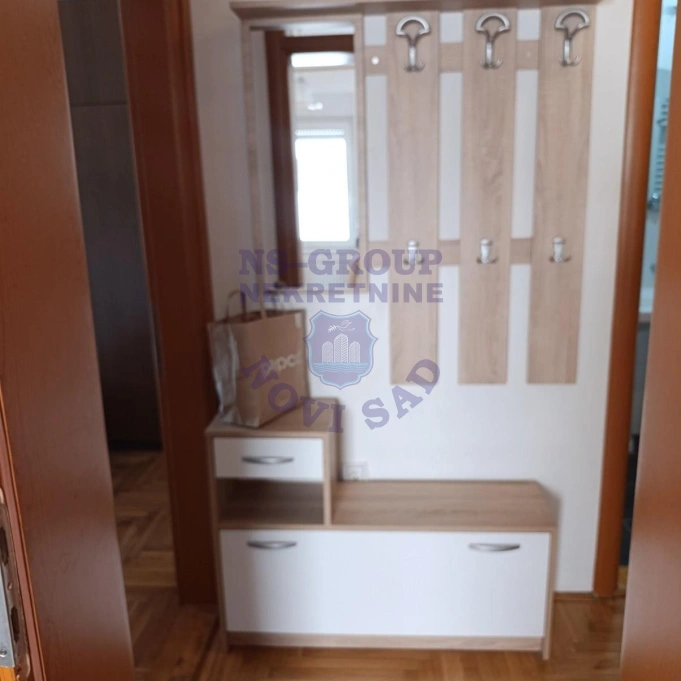 Stan za izdavanje Novi Sad 40m2, 17639