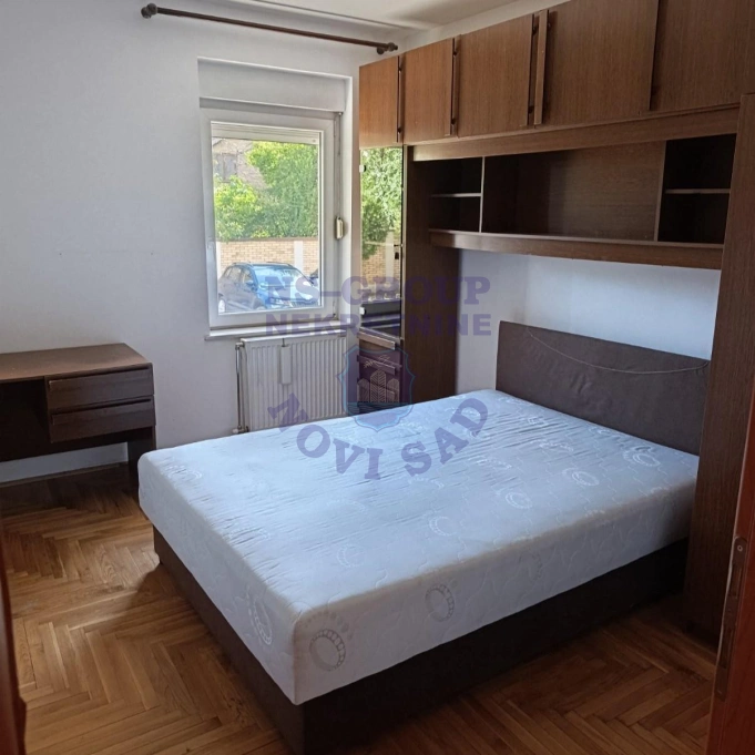 Stan za izdavanje Novi Sad 40m2, 17639