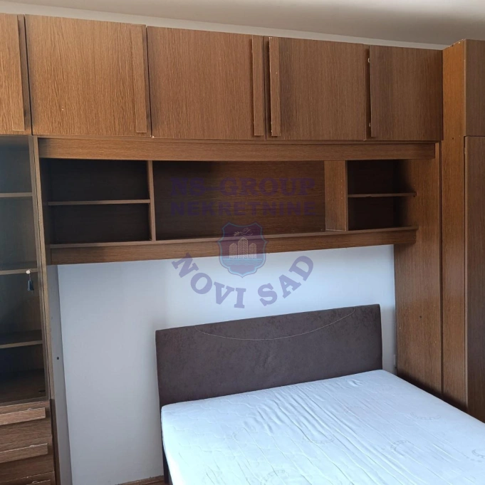 Stan za izdavanje Novi Sad 40m2, 17639