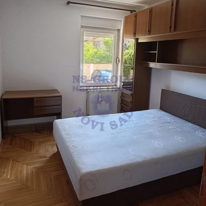 Stan za izdavanje Novi Sad 40m2, 17639