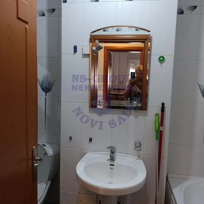 Stan za izdavanje Novi Sad 40m2, 17639