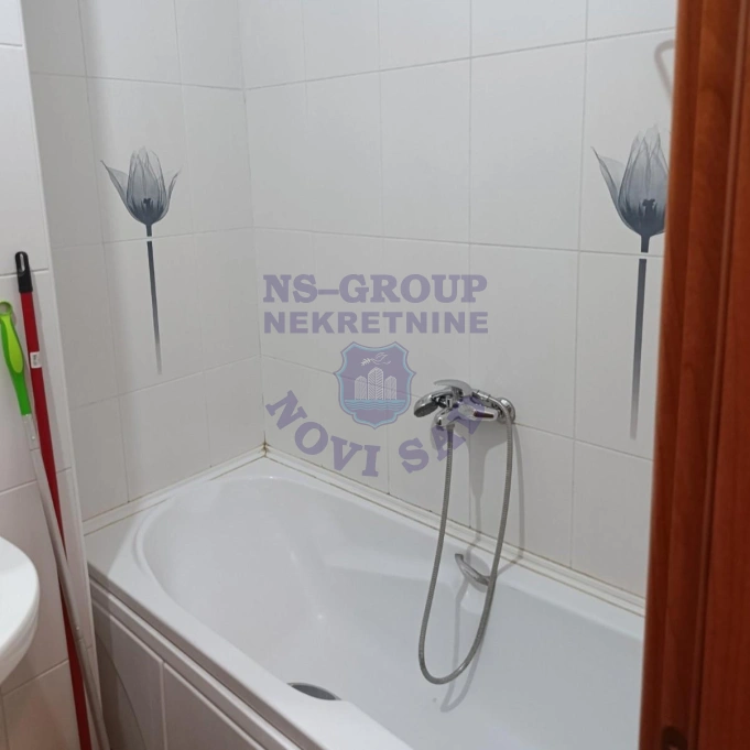 Stan za izdavanje Novi Sad 40m2, 17639