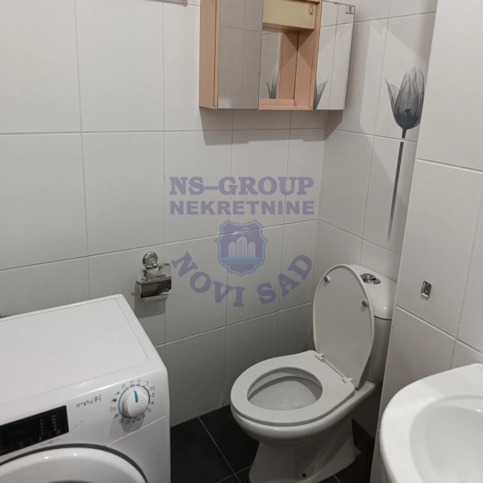 Stan za izdavanje Novi Sad 40m2, 17639