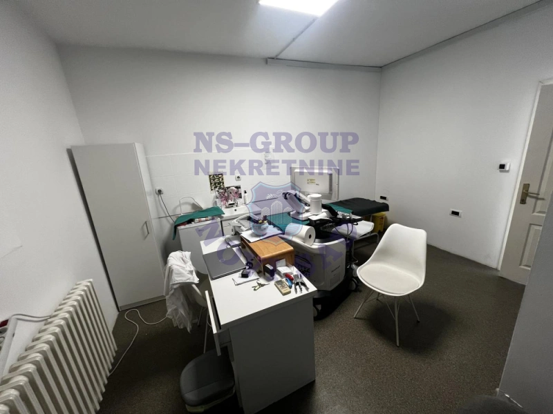 Lokal za izdavanje Novi Sad 57m2, 17640