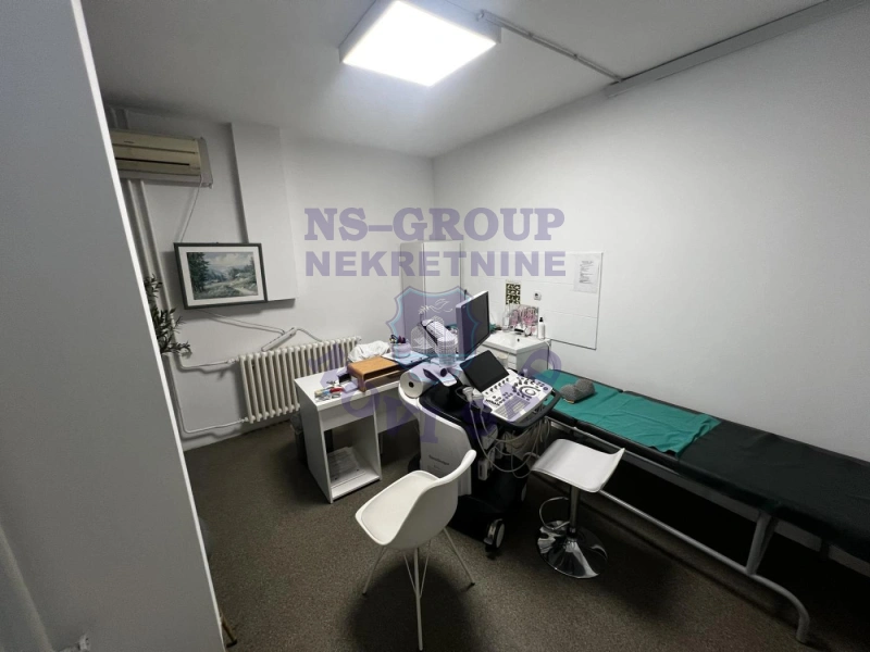 Lokal za izdavanje Novi Sad 57m2, 17640