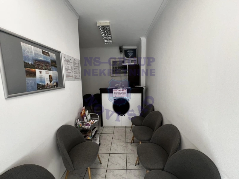 lokal za izdavanje Novi Sad, 57m2 17640