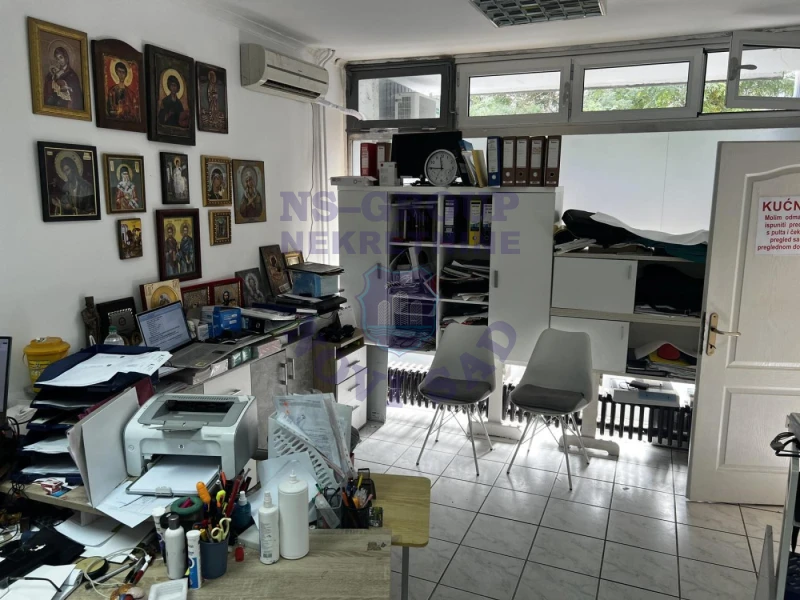 Lokal za izdavanje Novi Sad 57m2, 17640