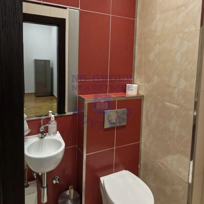 Stan za izdavanje Novi Sad 113m2, 17648