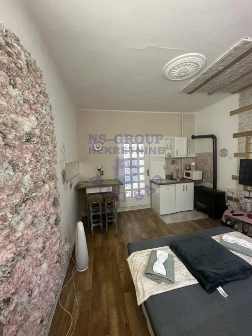 Stan na prodaju Bačka Palanka 61m2, 579426