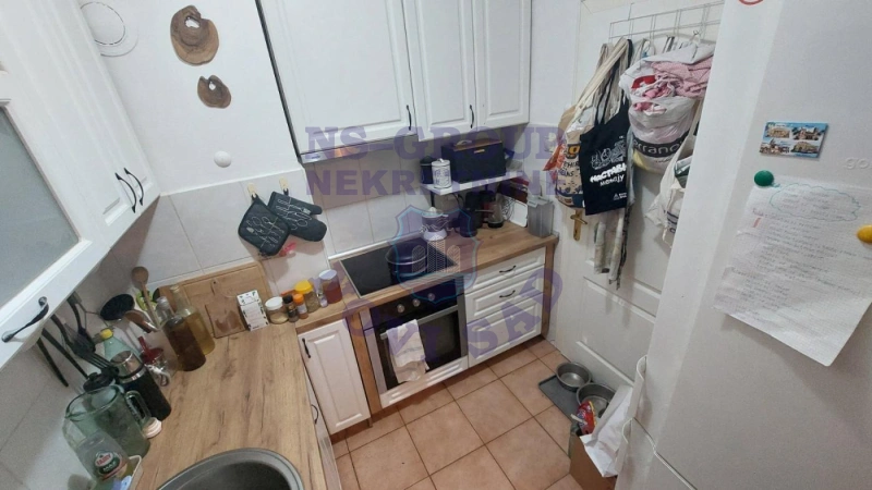 Stan na prodaju Novi Sad 46m2, 579471