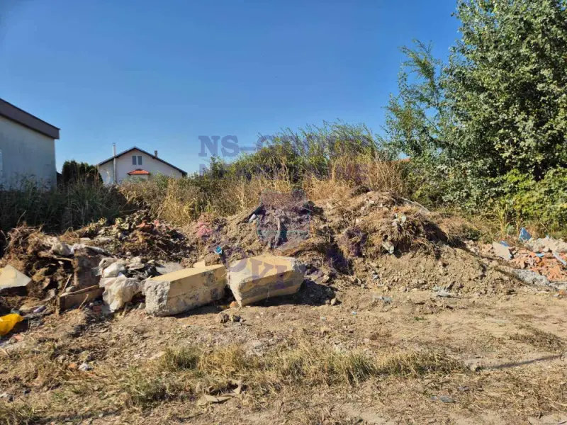 plac na prodaju Veternik, 380m2 579232