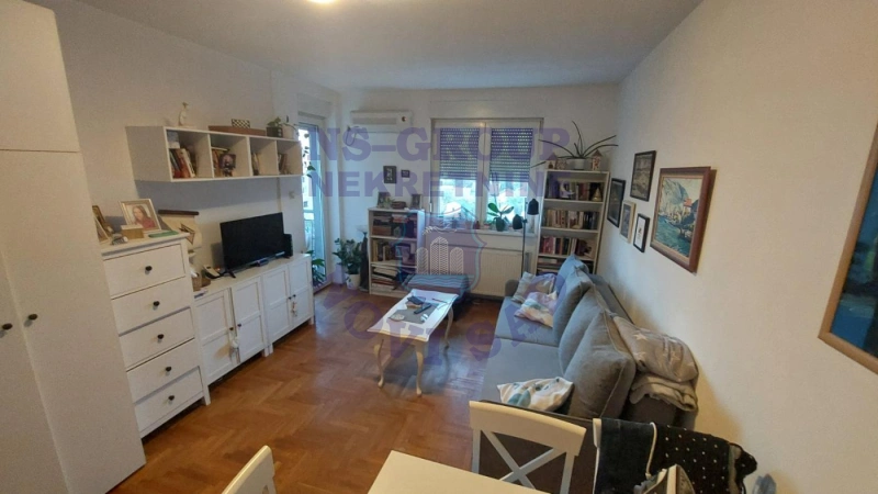 Stan na prodaju Novi Sad 46m2, 579471