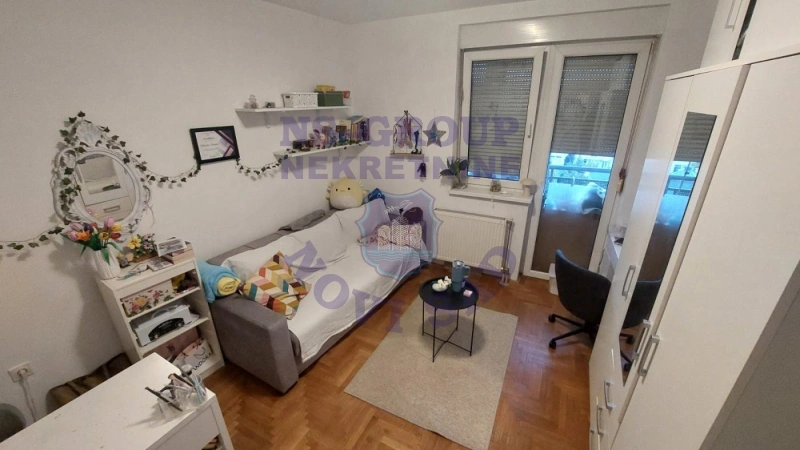 Stan na prodaju Novi Sad 46m2, 579471