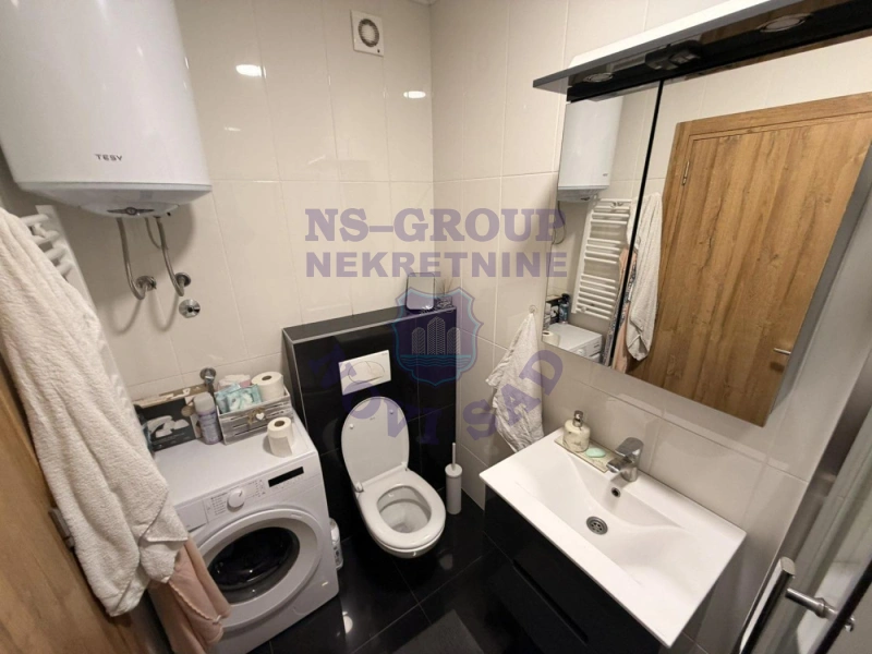 Stan na prodaju Novi Sad 39m2, 579386