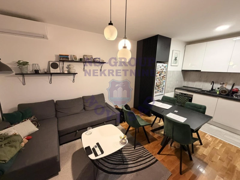 Stan na prodaju Novi Sad 39m2, 579386