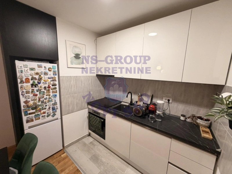 Stan na prodaju Novi Sad 39m2, 579386