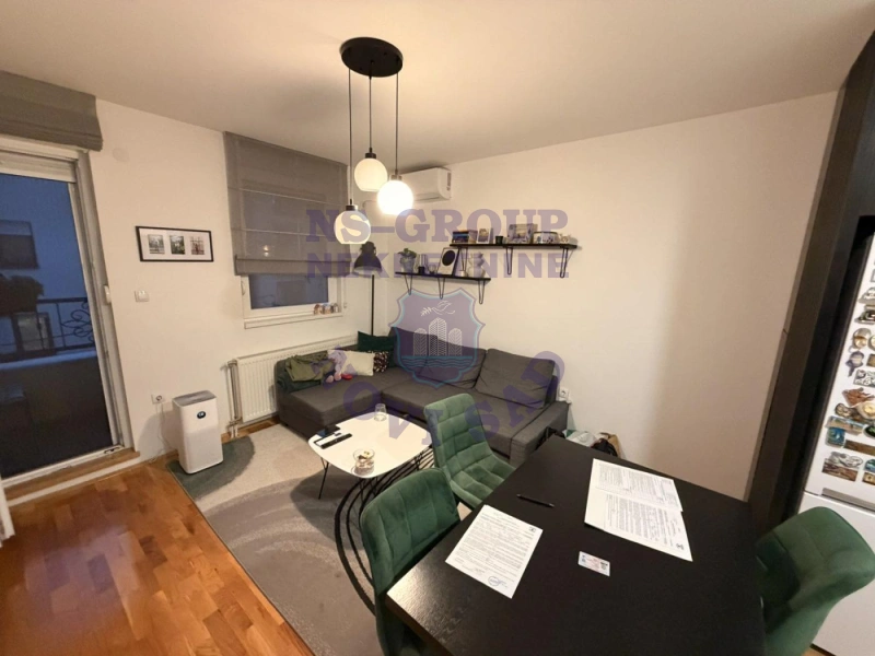 Stan na prodaju Novi Sad 39m2, 579386