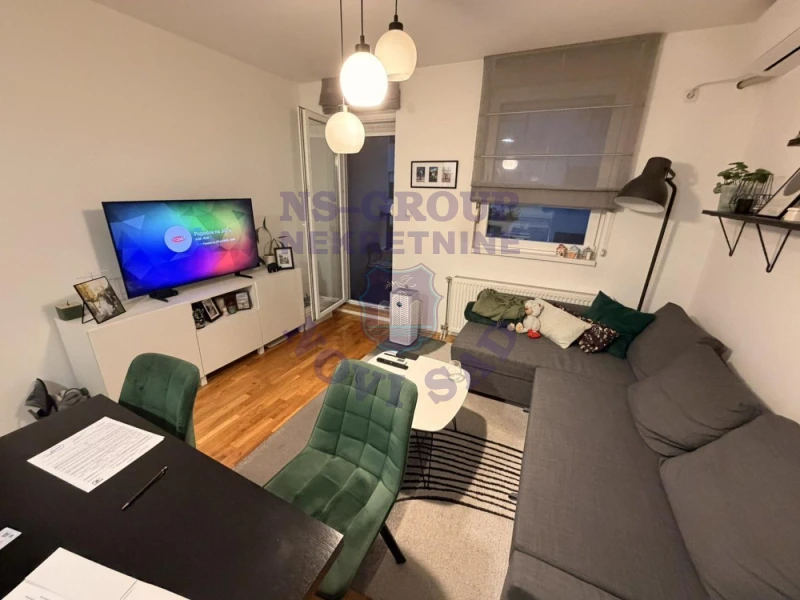 stan na prodaju Novi Sad, 39m2 579386