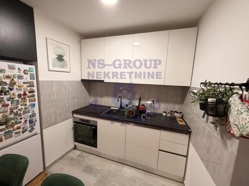 Stan na prodaju Novi Sad 39m2, 579386