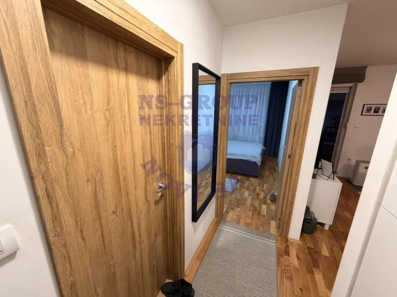 Stan na prodaju Novi Sad 39m2, 579386