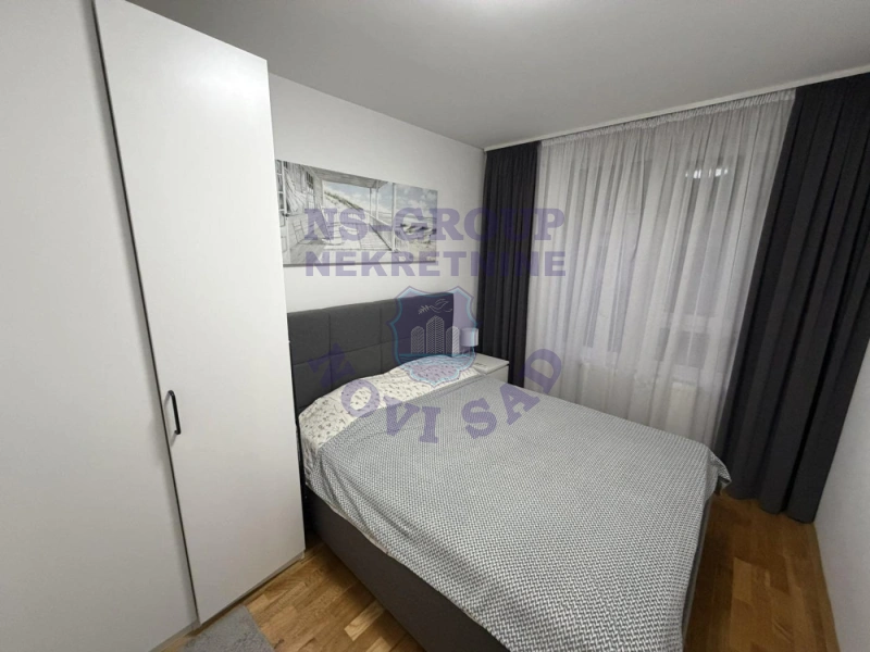 Stan na prodaju Novi Sad 39m2, 579386