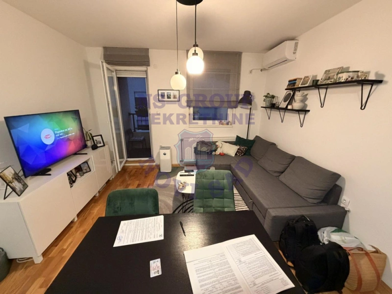 Stan na prodaju Novi Sad 39m2, 579386