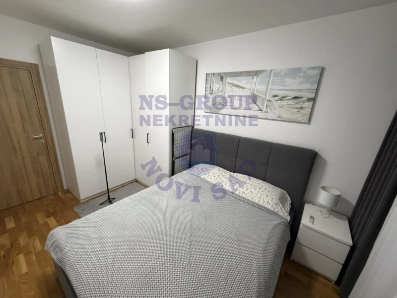 Stan na prodaju Novi Sad 39m2, 579386