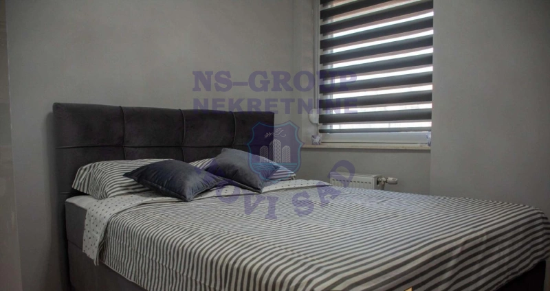 Stan na prodaju Novi Sad 46m2, 17651