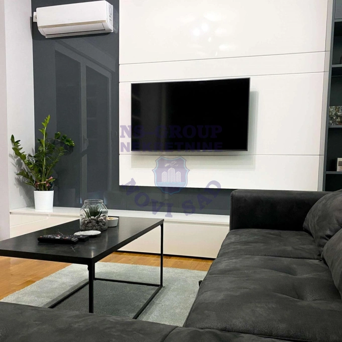 Stan na prodaju Novi Sad 46m2, 17651