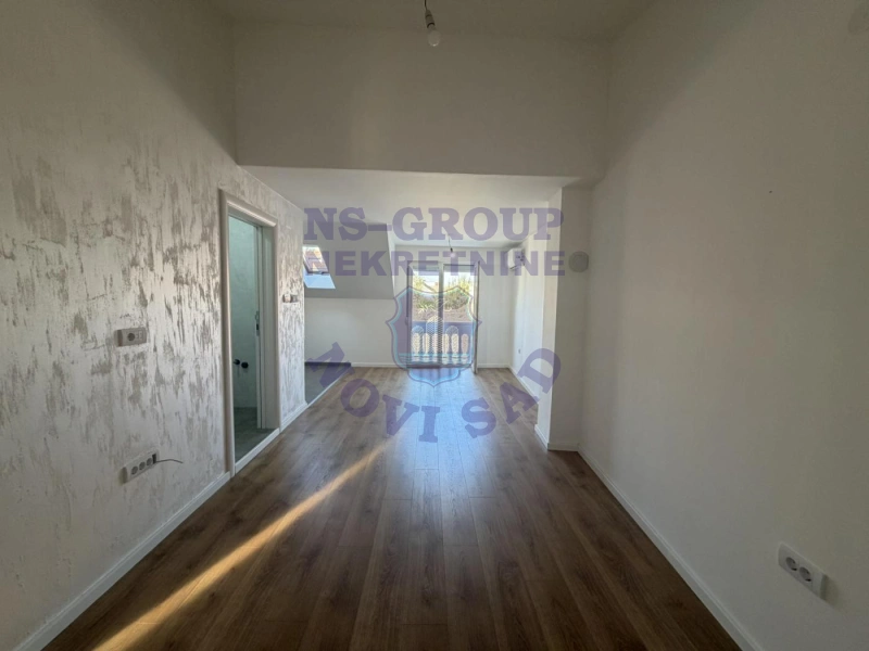 stan na prodaju Novi Sad, 38m2 579489