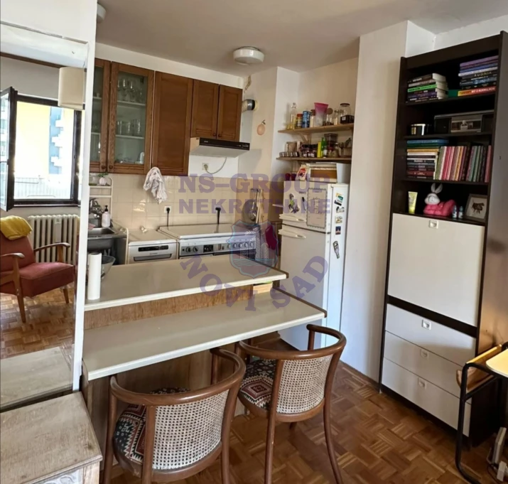 Stan na prodaju Novi Sad 51m2, 579485