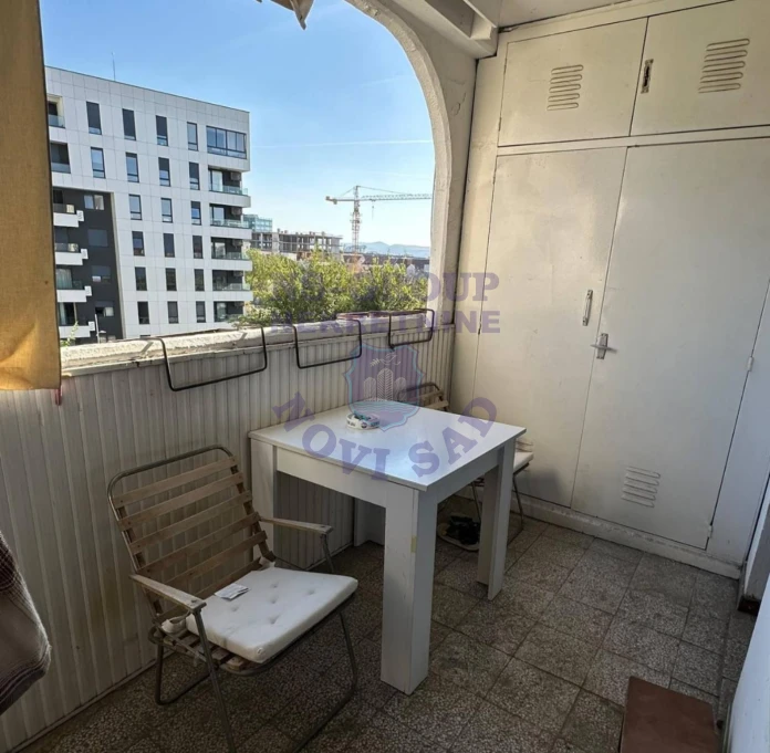 Stan na prodaju Novi Sad 51m2, 579485